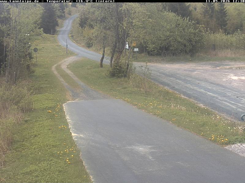 Webcam Mühlleithen