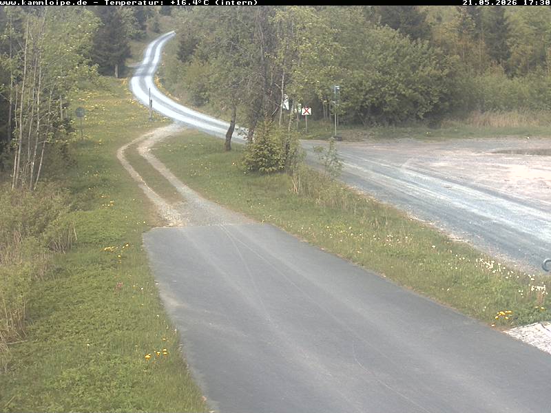 Webcam Mühlleithen