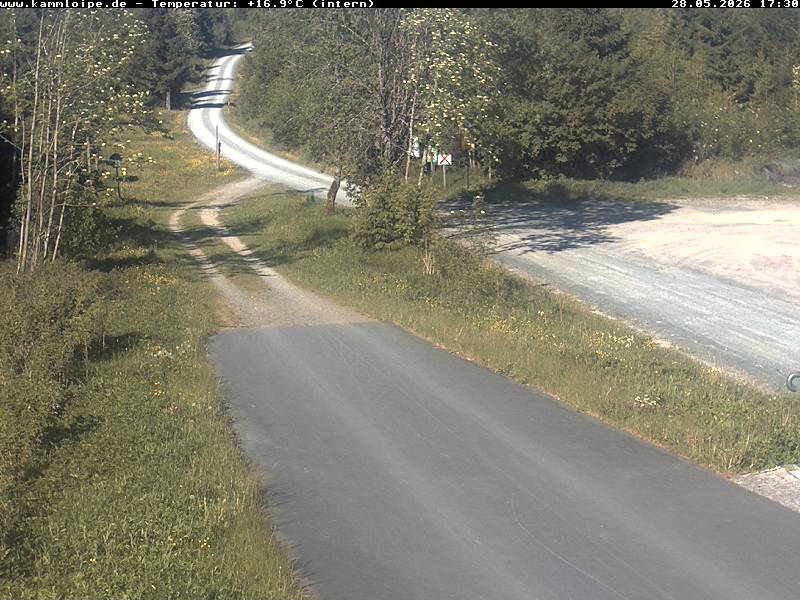 Webcam Mühlleithen