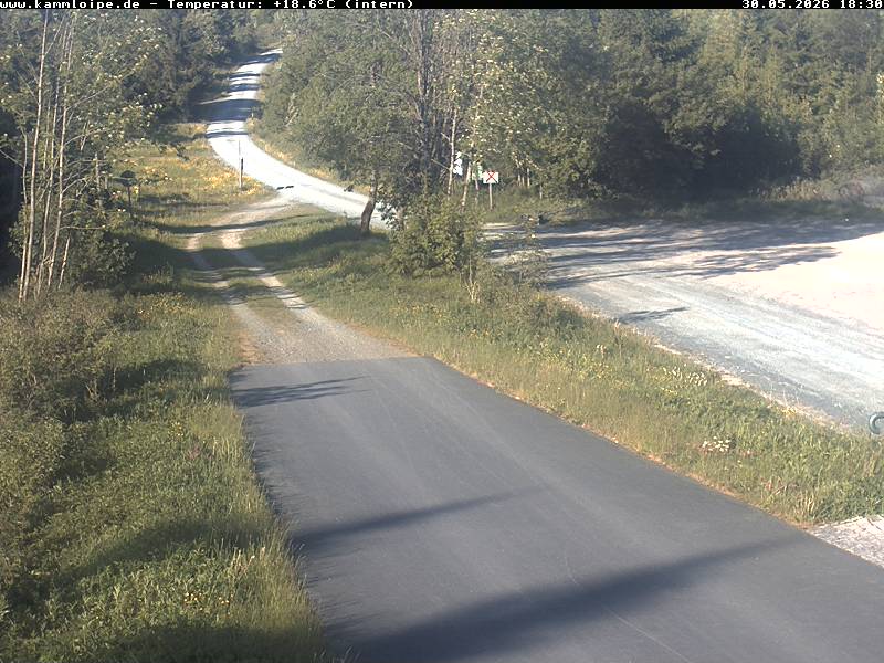 Webcam Mühlleithen