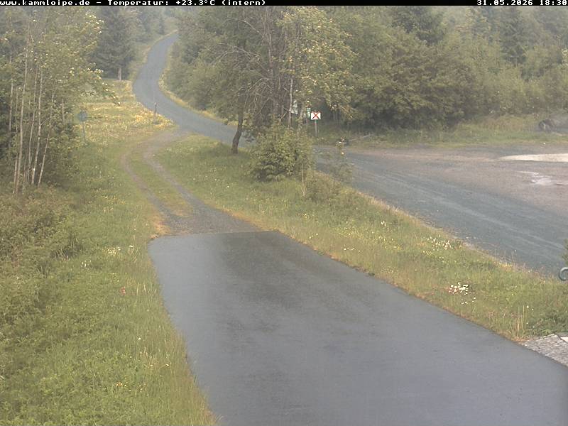 Webcam Mühlleithen