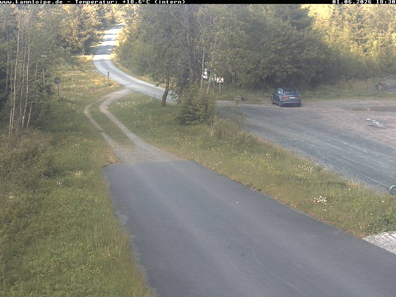 Webcam Mühlleithen
