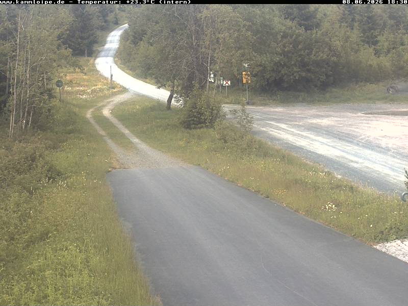Webcam Mühlleithen