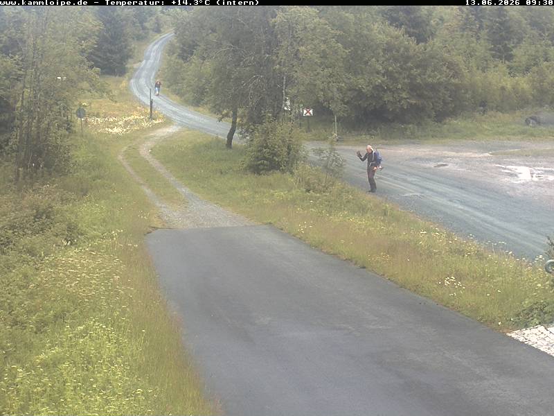 Webcam Mühlleithen