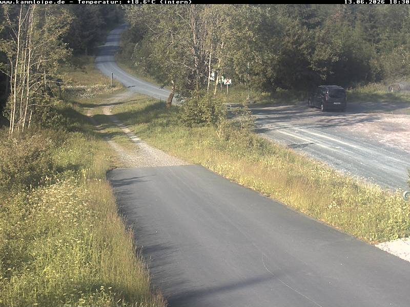 Webcam Mühlleithen
