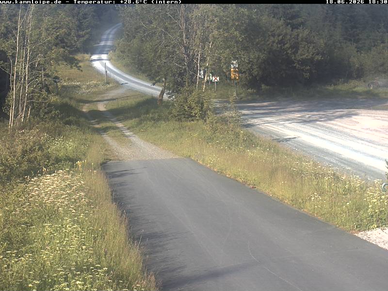 Webcam Mühlleithen