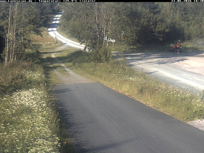 Webcam Mühlleithen