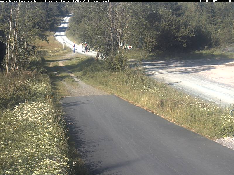 Webcam Mühlleithen