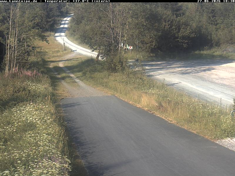 Webcam Mühlleithen