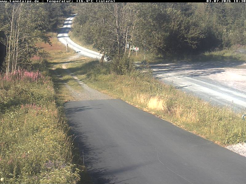 Webcam Mühlleithen