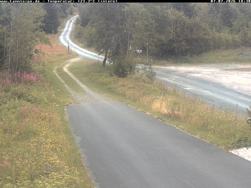 Webcam Mühlleithen