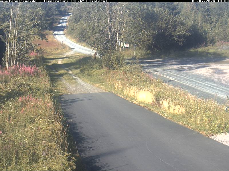 Webcam Mühlleithen