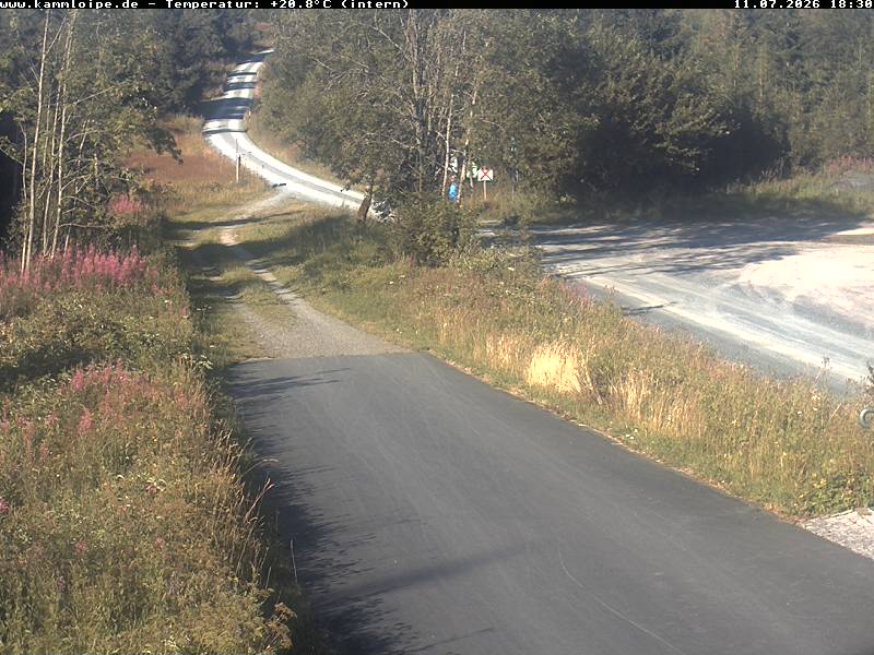 Webcam Mühlleithen