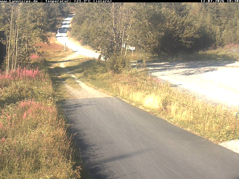 Webcam Mühlleithen