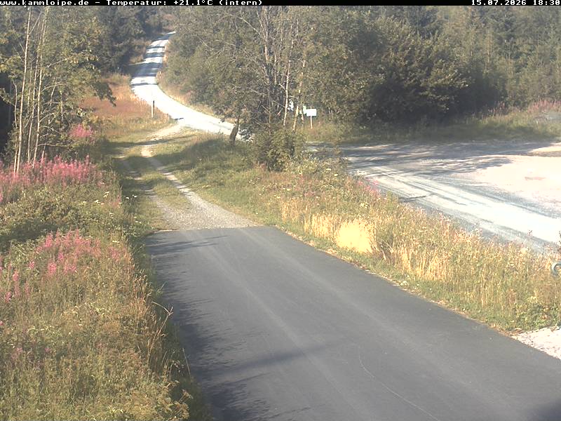Webcam Mühlleithen