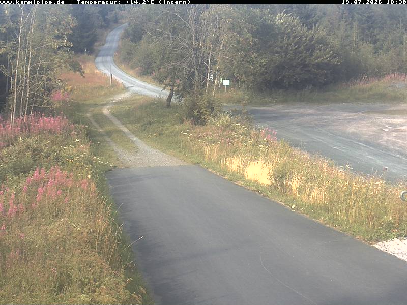 Webcam Mühlleithen