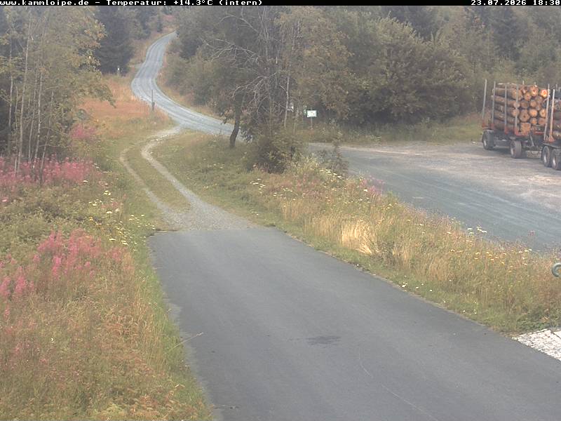 Webcam Mühlleithen