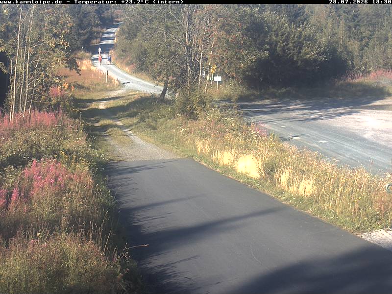 Webcam Mühlleithen