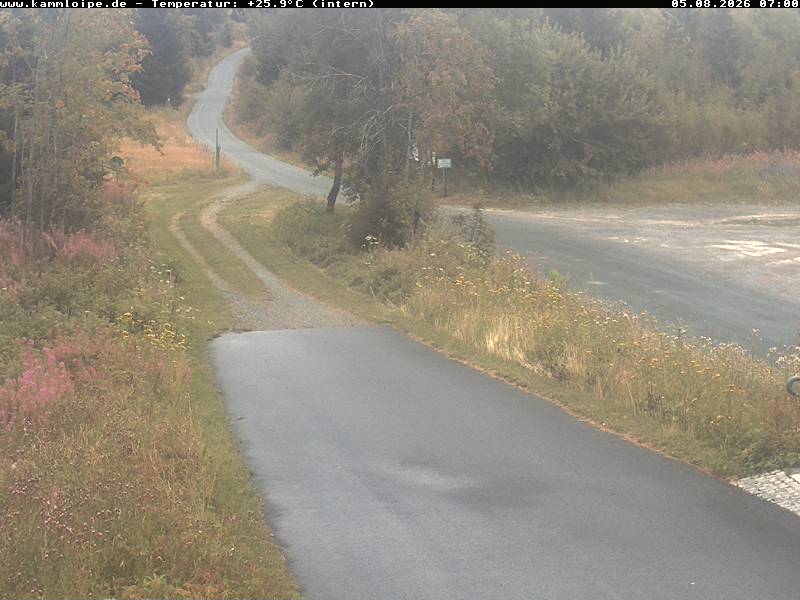 Webcam Mühlleithen