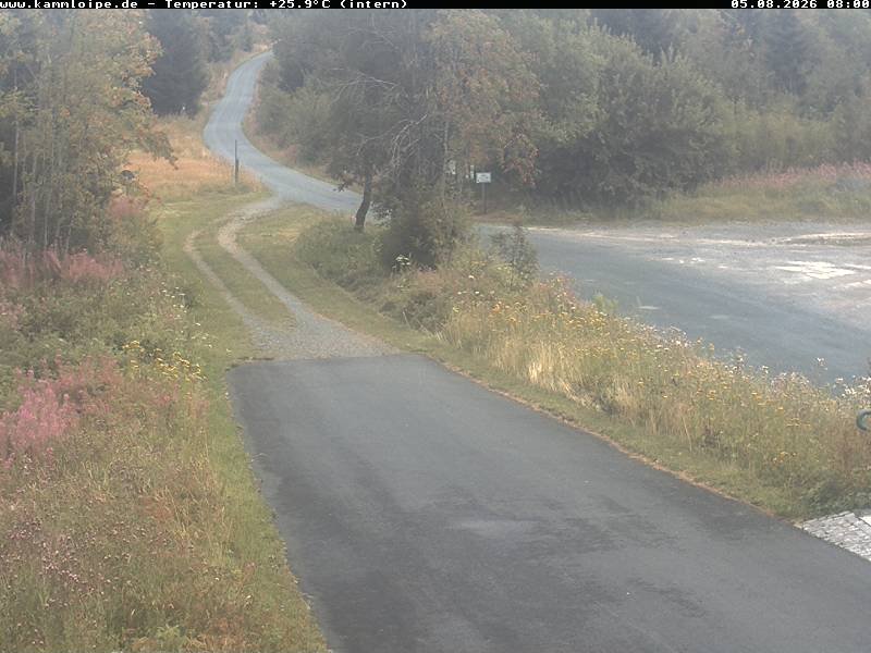Webcam Mühlleithen