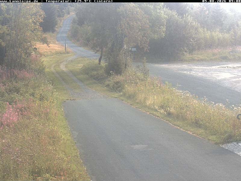 Webcam Mühlleithen
