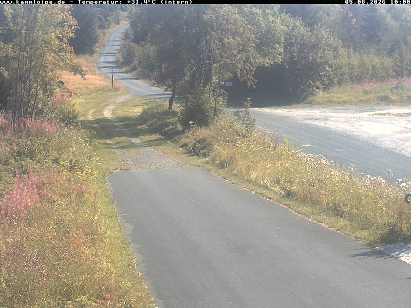 Webcam Mühlleithen