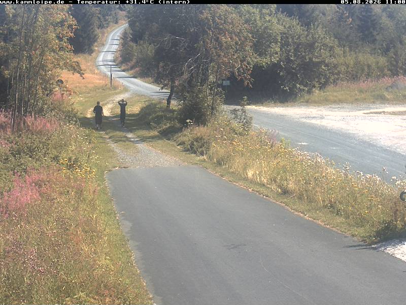Webcam Mühlleithen