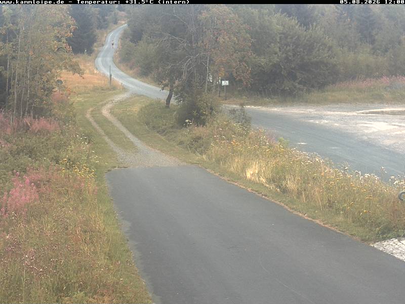 Webcam Mühlleithen