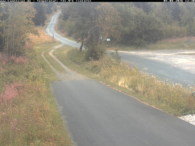 Webcam Mühlleithen