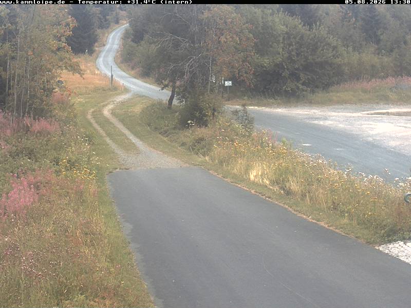 Webcam Mühlleithen
