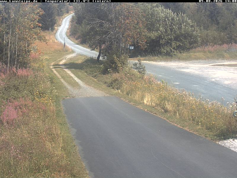 Webcam Mühlleithen