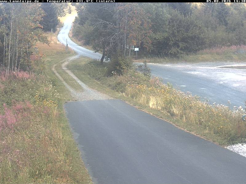 Webcam Mühlleithen