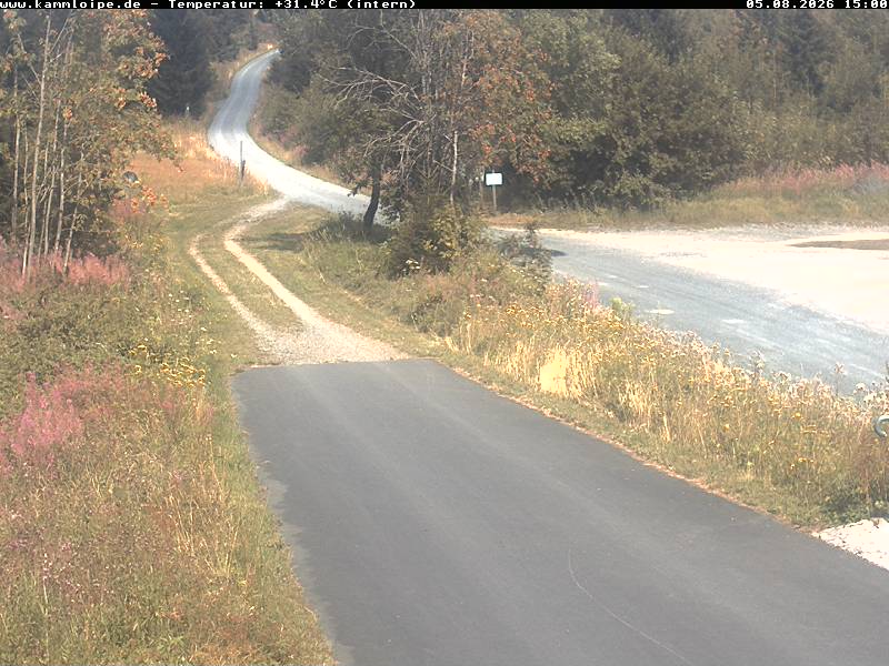 Webcam Mühlleithen