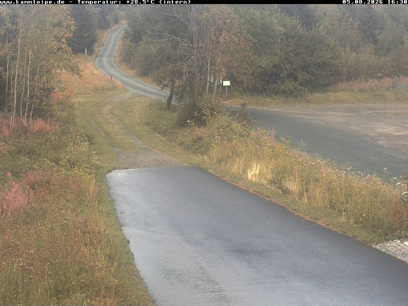 Webcam Mühlleithen