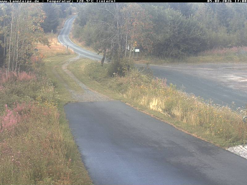 Webcam Mühlleithen