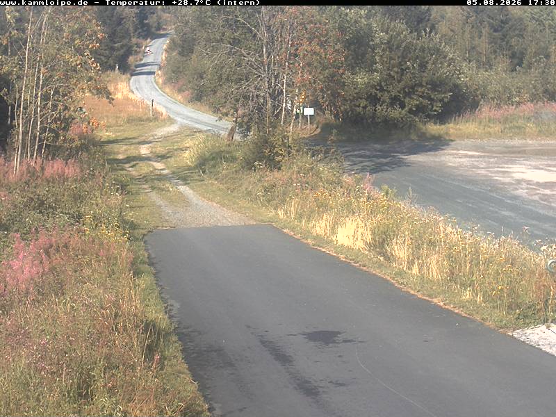 Webcam Mühlleithen