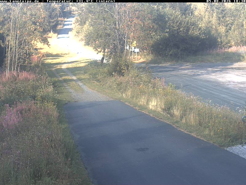 Webcam Mühlleithen