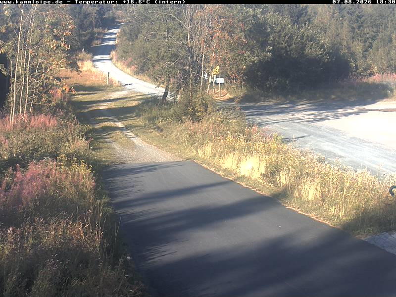 Webcam Mühlleithen