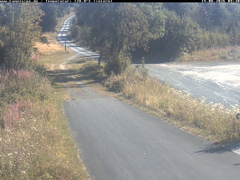 Webcam Mühlleithen