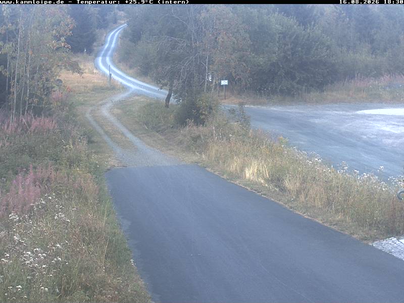 Webcam Mühlleithen