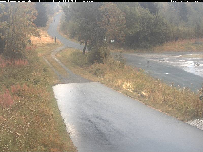 Webcam Mühlleithen