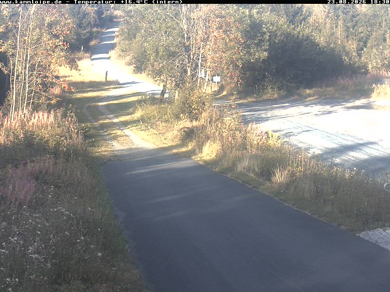 Webcam Mühlleithen