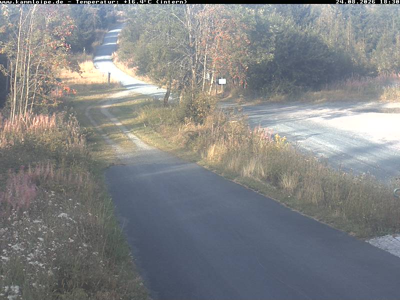 Webcam Mühlleithen