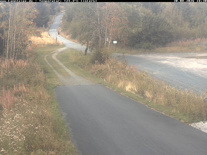 Webcam Mühlleithen
