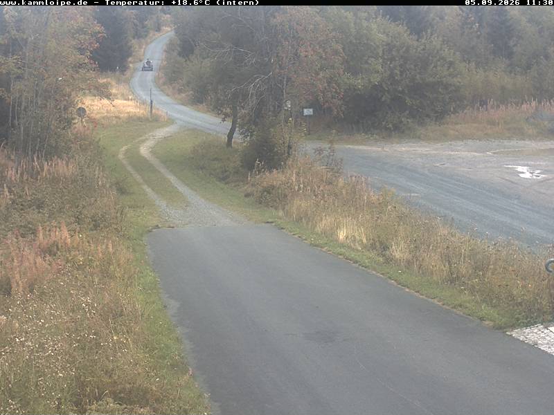 Webcam Mühlleithen