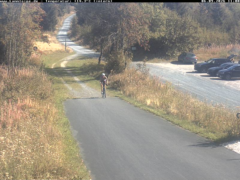 Webcam Mühlleithen