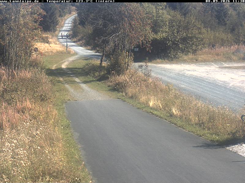 Webcam Mühlleithen