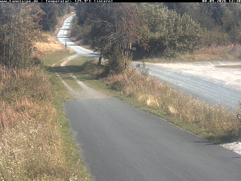 Webcam Mühlleithen