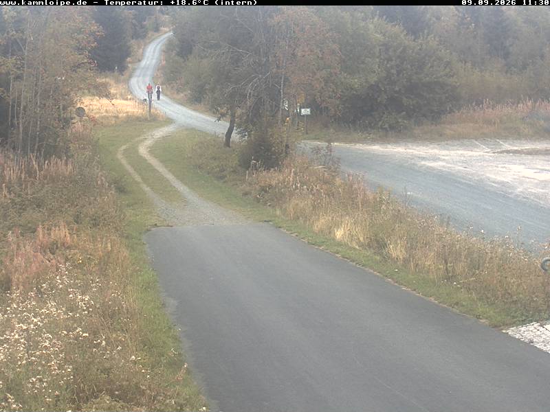 Webcam Mühlleithen