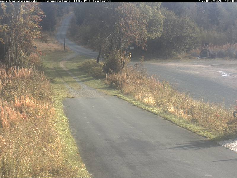 Webcam Mühlleithen